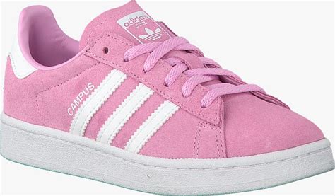 Roze Adidas Neo 